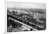 The Harbour at Hamburg, 1892-null-Framed Art Print