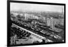 The Harbour at Hamburg, 1892-null-Framed Art Print