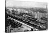 The Harbour at Hamburg, 1892-null-Stretched Canvas