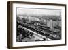 The Harbour at Hamburg, 1892-null-Framed Art Print