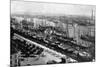 The Harbour at Hamburg, 1892-null-Mounted Premium Giclee Print