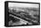 The Harbour at Hamburg, 1892-null-Framed Stretched Canvas