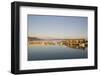 The Harbour at Lyme Regis Taken from the Cobb, Dorset, England, United Kingdom, Europe-John Woodworth-Framed Photographic Print