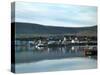 The Harbour at Portmagee on the Ring of Kerry, County Kerry, Ireland-null-Stretched Canvas