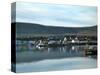 The Harbour at Portmagee on the Ring of Kerry, County Kerry, Ireland-null-Stretched Canvas