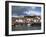 The Harbour at Scarborough, North Yorkshire, Yorkshire, England, United Kingdom, Europe-Mark Sunderland-Framed Photographic Print