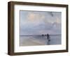 The Harbour Bar-Adrian Scott Stokes-Framed Giclee Print