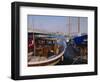 The Harbour, Bodrum, Anatolia, Turkey-J Lightfoot-Framed Photographic Print