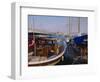 The Harbour, Bodrum, Anatolia, Turkey-J Lightfoot-Framed Photographic Print