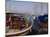 The Harbour, Bodrum, Anatolia, Turkey-J Lightfoot-Mounted Photographic Print