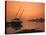 The Harbour, Bosham, Chichester, West Sussex, England, UK-Roy Rainford-Stretched Canvas