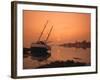 The Harbour, Bosham, Chichester, West Sussex, England, UK-Roy Rainford-Framed Photographic Print