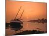 The Harbour, Bosham, Chichester, West Sussex, England, UK-Roy Rainford-Mounted Photographic Print
