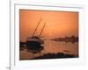 The Harbour, Bosham, Chichester, West Sussex, England, UK-Roy Rainford-Framed Photographic Print