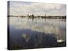 The Harbour, Bosham, Near Chichester, West Sussex, England, United Kingdom, Europe-Jean Brooks-Stretched Canvas