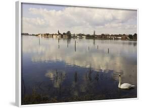 The Harbour, Bosham, Near Chichester, West Sussex, England, United Kingdom, Europe-Jean Brooks-Framed Photographic Print