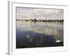 The Harbour, Bosham, Near Chichester, West Sussex, England, United Kingdom, Europe-Jean Brooks-Framed Photographic Print