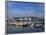 The Harbour, Cherbourg, Normandy, France-Ruth Tomlinson-Framed Photographic Print