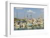 The harbour in Paphos, Cyprus-Chris Mouyiaris-Framed Photographic Print