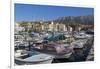 The Harbour, Korcula Town, Korcula, Dalmatia, Croatia, Europe-Frank Fell-Framed Photographic Print