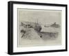 The Harbour Kyleakin, Isle of Skye-null-Framed Giclee Print