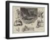 The Harbour Lights, at the Adelphi Theatre-Francis S. Walker-Framed Giclee Print