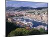 The Harbour, Nice, Alpes Maritimes, Cote d'Azur, Provence, France, Europe-Guy Thouvenin-Mounted Photographic Print