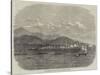 The Harbour of Callao, with the Peruvian Fleet-null-Stretched Canvas