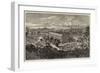 The Harbour of Hong Kong-Richard Principal Leitch-Framed Giclee Print