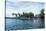The Harbour of Koror, Palau, Central Pacific, Pacific-Michael Runkel-Stretched Canvas