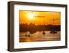 The Harbour of Nadi, Viti Levu, Fiji, Pacific-Michael Runkel-Framed Photographic Print