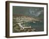 The Harbour of Split, Croatia-Hercules Brabazon Brabazon-Framed Giclee Print