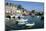 The Harbour, Padstow, Cornwall, England, United Kingdom-Charles Bowman-Mounted Photographic Print