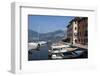 The Harbour, Porto, Lake Garda, Italian Lakes, Veneto, Italy, Europe-James Emmerson-Framed Photographic Print