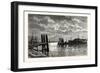 The Harbour, Rye, UK-null-Framed Giclee Print