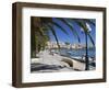 The Harbour, Sitia, Lasithi Region, Crete, Greek Islands, Greece, Europe-Stuart Black-Framed Photographic Print