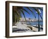 The Harbour, Sitia, Lasithi Region, Crete, Greek Islands, Greece, Europe-Stuart Black-Framed Photographic Print