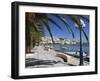 The Harbour, Sitia, Lasithi Region, Crete, Greek Islands, Greece, Europe-Stuart Black-Framed Photographic Print