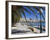 The Harbour, Sitia, Lasithi Region, Crete, Greek Islands, Greece, Europe-Stuart Black-Framed Photographic Print