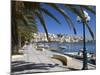 The Harbour, Sitia, Lasithi Region, Crete, Greek Islands, Greece, Europe-Stuart Black-Mounted Photographic Print