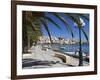 The Harbour, Sitia, Lasithi Region, Crete, Greek Islands, Greece, Europe-Stuart Black-Framed Photographic Print