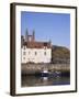 The Harbour, St. Andrews, Fife, Scotland, United Kingdom-Michael Jenner-Framed Photographic Print