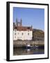 The Harbour, St. Andrews, Fife, Scotland, United Kingdom-Michael Jenner-Framed Photographic Print