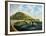 The Harbour, Torquay, C.1780-null-Framed Giclee Print