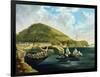 The Harbour, Torquay, C.1780-null-Framed Giclee Print