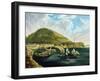 The Harbour, Torquay, C.1780-null-Framed Giclee Print