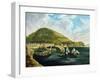 The Harbour, Torquay, C.1780-null-Framed Giclee Print