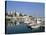 The Harbour, Torquay, Devon, England, United Kingdom-John Miller-Stretched Canvas