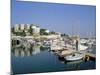 The Harbour, Torquay, Devon, England, United Kingdom-John Miller-Mounted Photographic Print