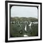 The Harbour, Toulon (Var, France), around 1900-Leon, Levy et Fils-Framed Photographic Print